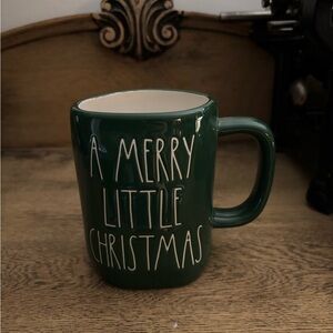 Rae Dunn A Merry Little Christmas Mug